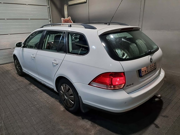 Volkswagen Golf-Serie 4 of 5