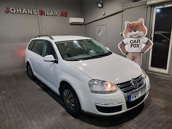 Volkswagen Golf-Serie 3 of 5