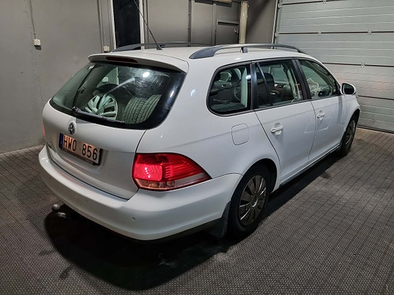 Volkswagen Golf-Serie 5 of 5