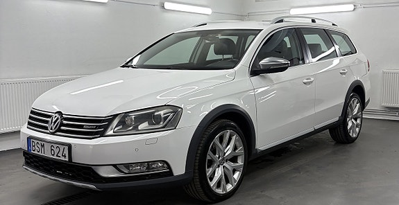 Volkswagen Passat Alltrack