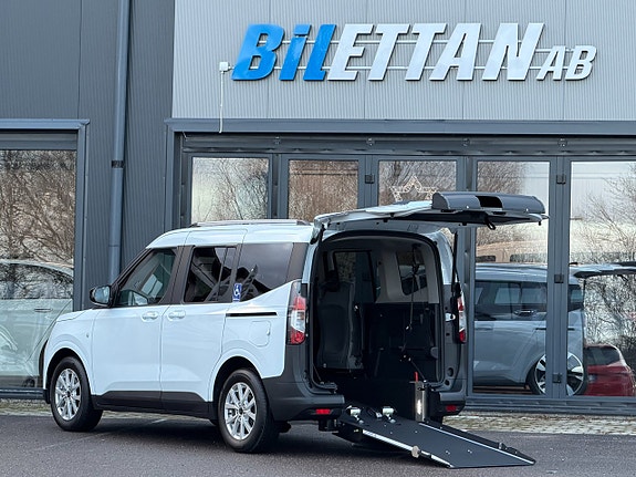 Ford Courier Tourneo 9 of 16