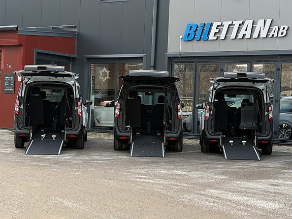 Ford Courier Tourneo 6 of 16