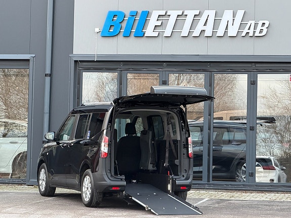 Ford Courier Tourneo 8 of 16
