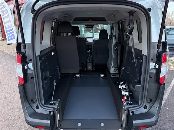 Ford Courier Tourneo 11 of 16