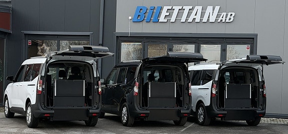 Ford Courier Tourneo 7 of 16