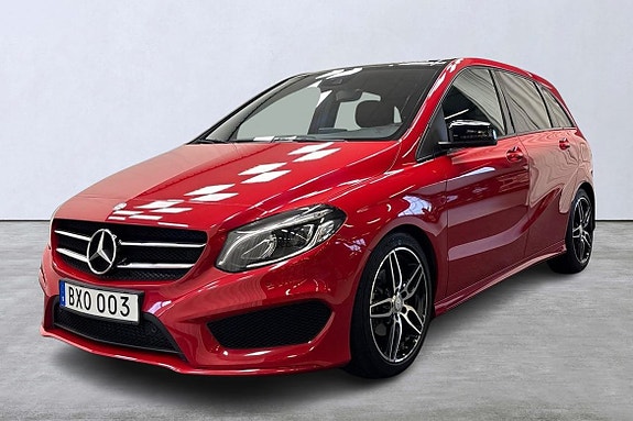 Mercedes-Benz B200 d