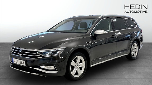 Volkswagen Passat Alltrack