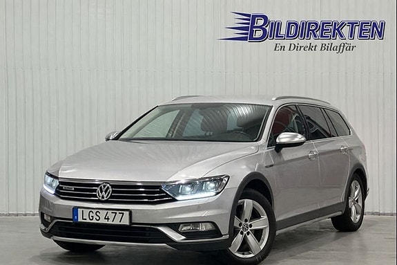 Volkswagen Passat Alltrack