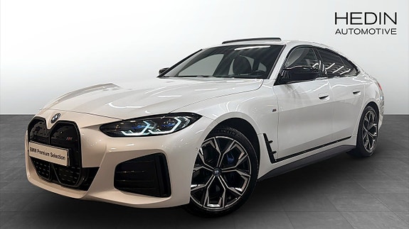 BMW i4 M50