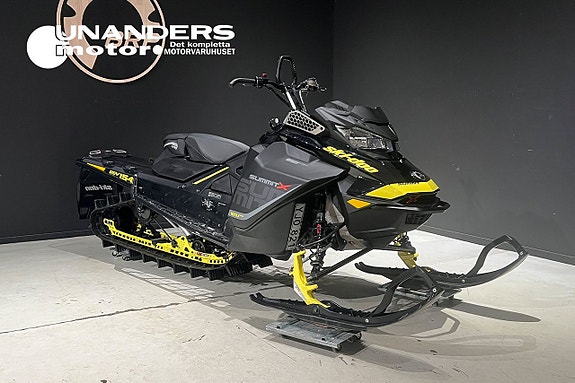 Ski-doo Summit X 850 E-TEC 154"