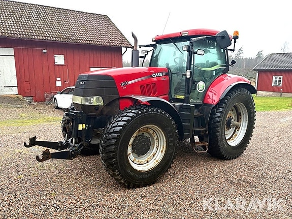 CASE IH PUMA 180 CVX
