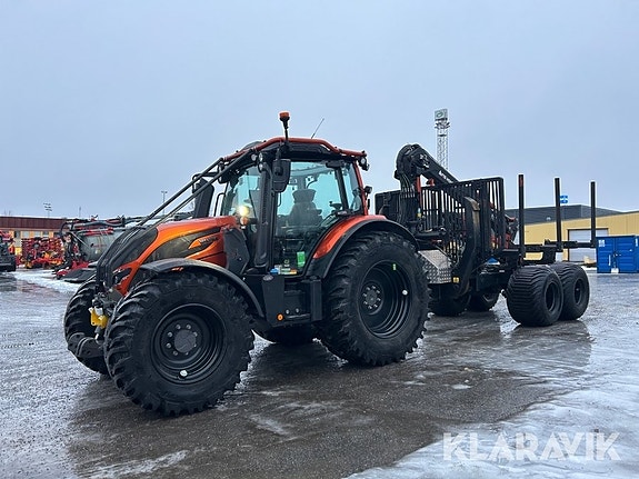 Valtra N155E Direct