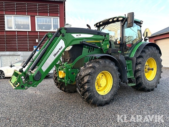John Deere 6215R Ultimate Edition
