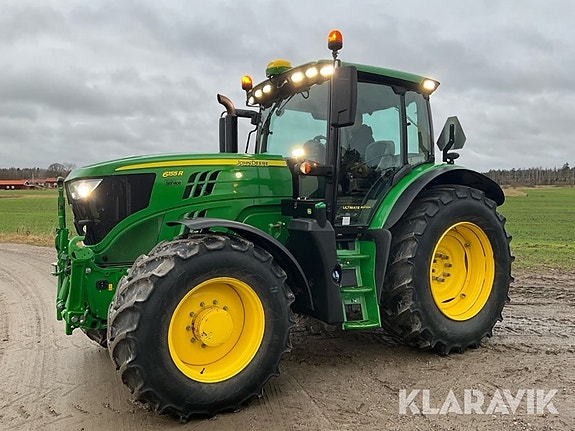 John Deere 6155R