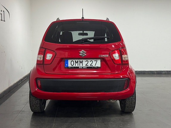Suzuki Ignis 4 of 5