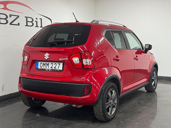 Suzuki Ignis 5 of 5