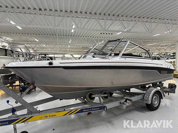 Bowrider Yamarin 57 BR Cross