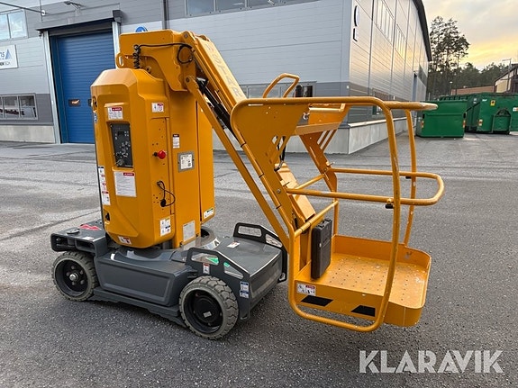 Pelarlift Haulotte Star 10