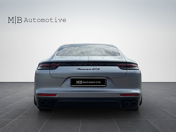 Porsche Panamera GTS 5 of 5