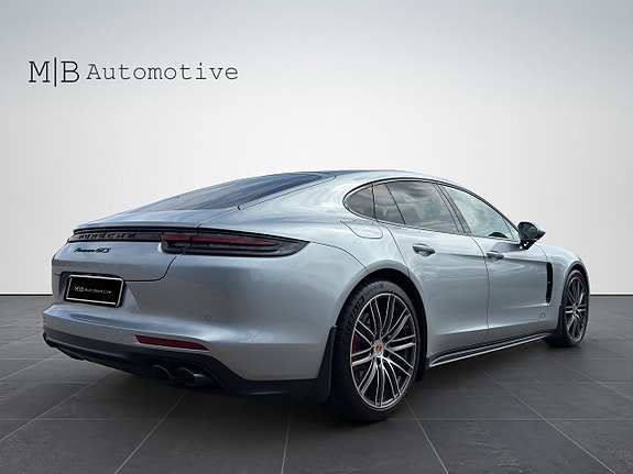 Porsche Panamera GTS 6 of 13