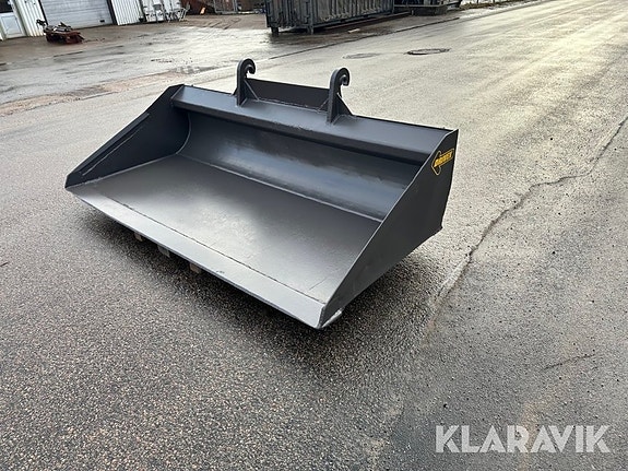 Planeringsskopa Drivex Stora BM 2,9m