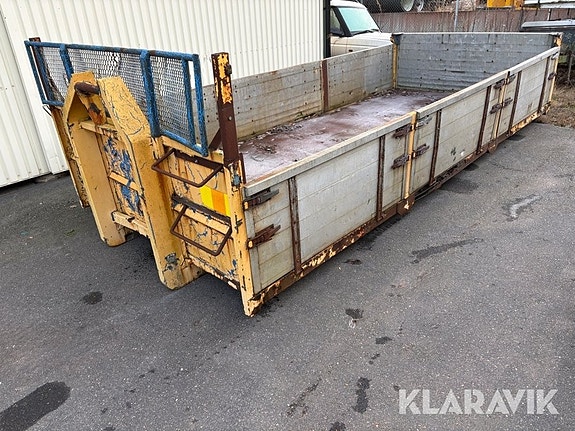 Lastväxlarflak Laxo