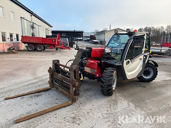 Teleskoplastare Manitou MT 625 H