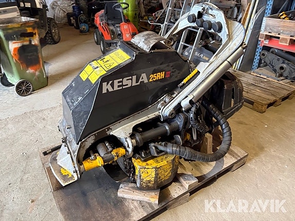 Skördaraggregat Kesla 25RH 2