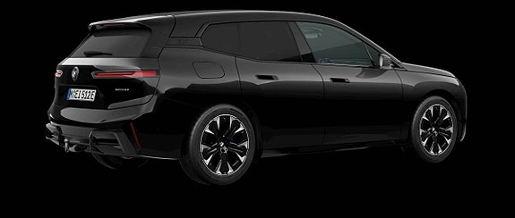 BMW iX 2 of 3