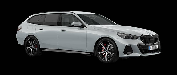 BMW i5 2 of 4