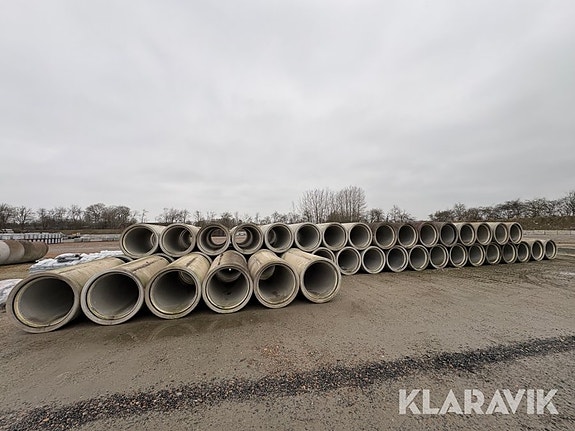 Betongrör Benders Lantbruksrör