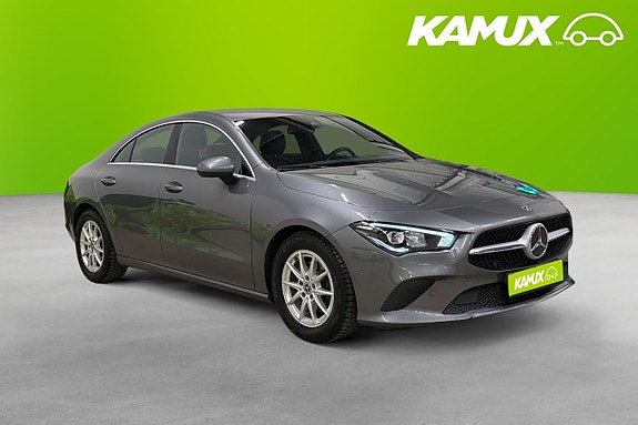Mercedes-Benz CLA180 d