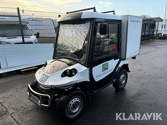 Arbetsfordon Melex 341