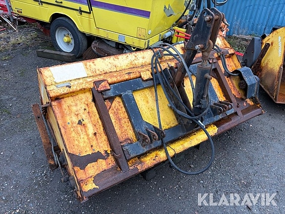 Sandspridare Trejon Optimal SP1000