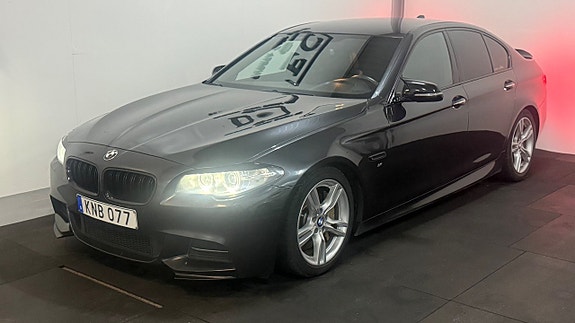 BMW 535d