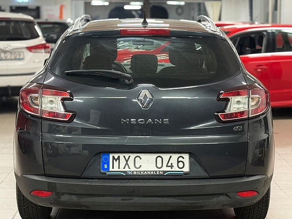 Renault Megane III 5 of 12