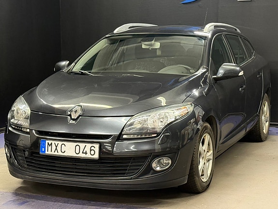 Renault Megane III 3 of 12