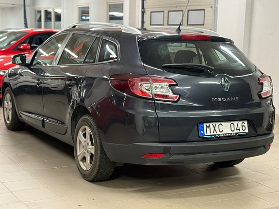 Renault Megane III 7 of 12