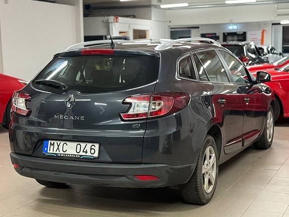Renault Megane III 6 of 12