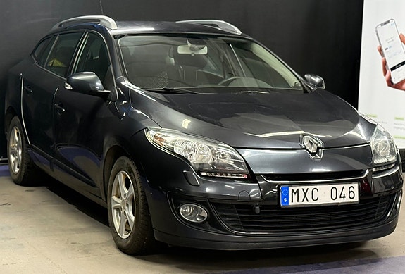 Renault Megane III 4 of 12