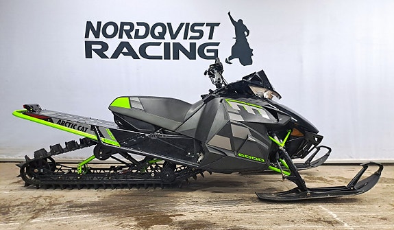Arctic-cat M8000 Långa kylaren *Fri frakt