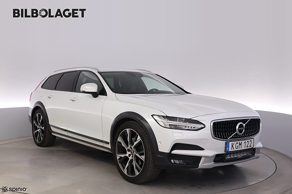 Volvo V90 Cross Country