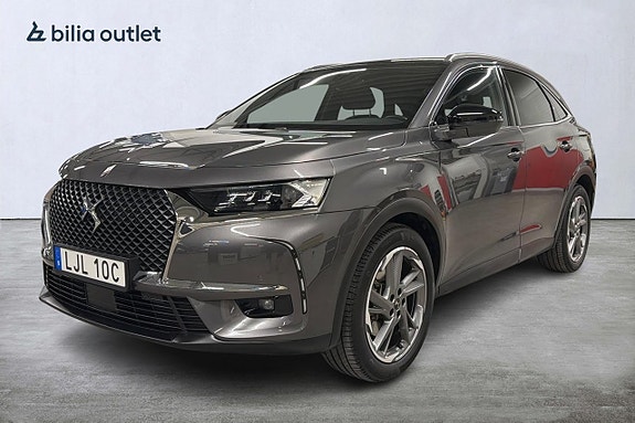 DS 7 Crossback