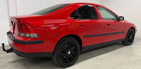 Volvo s60 facelift *JULKLIPP* nybyggd-nybesiktad-FRI HEMLEV.