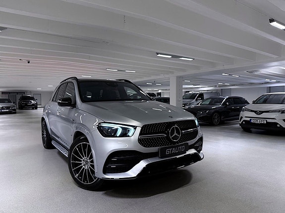 Mercedes-Benz GLE350 de