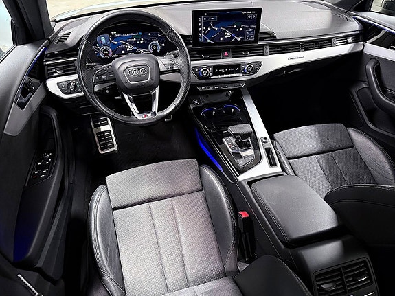 Audi A4 21 of 24