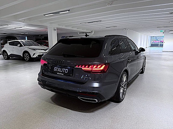 Audi A4 5 of 24