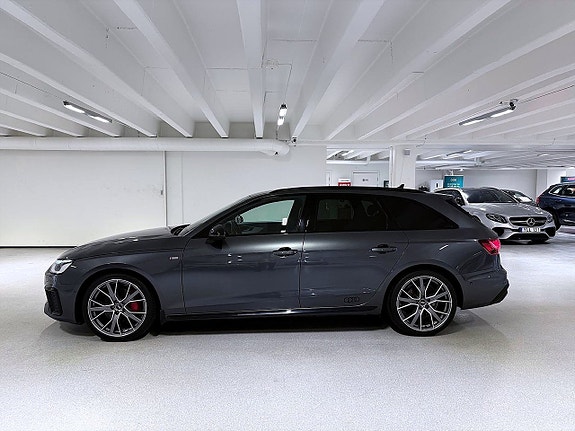 Audi A4 8 of 24