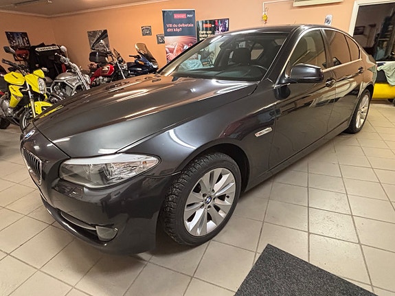 BMW 520d