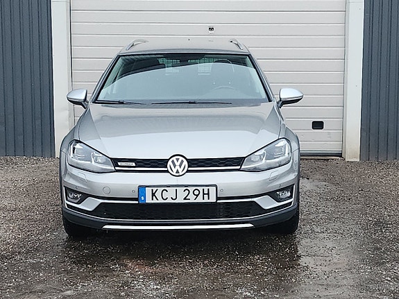 Volkswagen Golf Alltrack